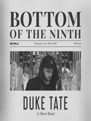 cover image of The Bottom of the Ninth